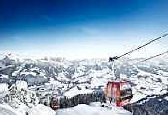 Hotel Schwarzer Adler Kitzbühel Austria