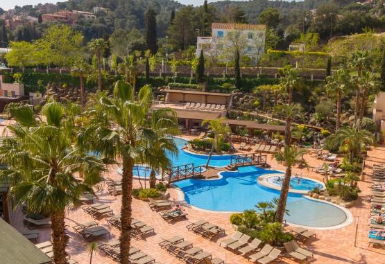 Hotel Golden Bahia de Tossa and Spa 4* Costa Brava Spania