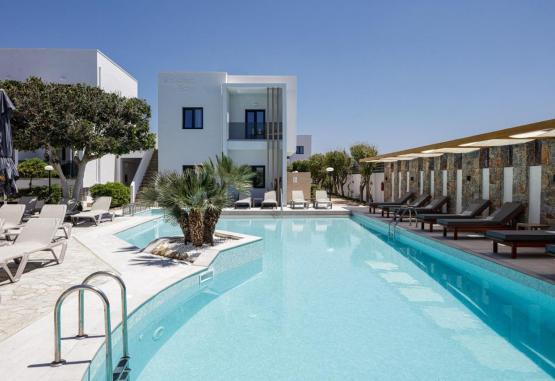 Golden Bay Boutique Hotel & Bungalows 4* Heraklion Grecia