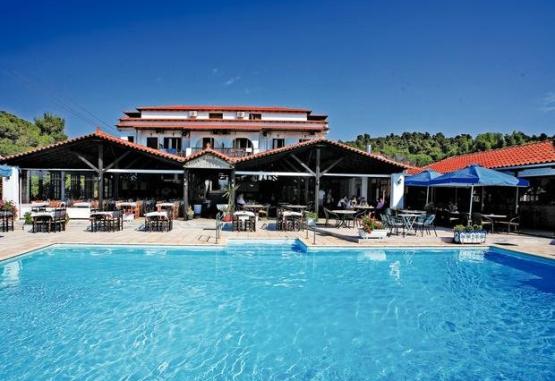 Golden Beach Skiathos Skiathos Grecia