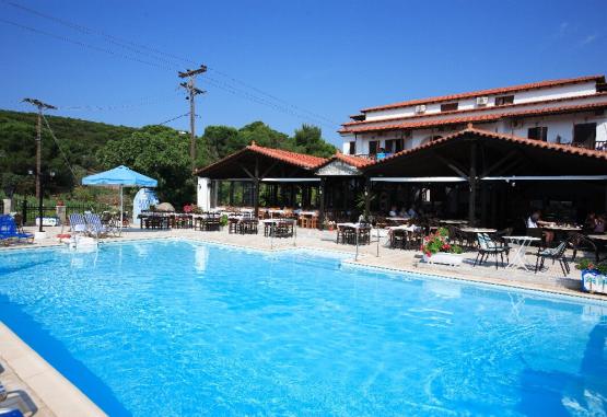 Golden Beach Skiathos Skiathos Grecia