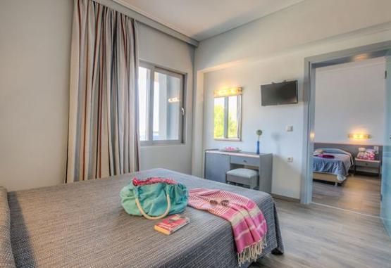 Golden Coast Hotel & Bungalows Attica Grecia