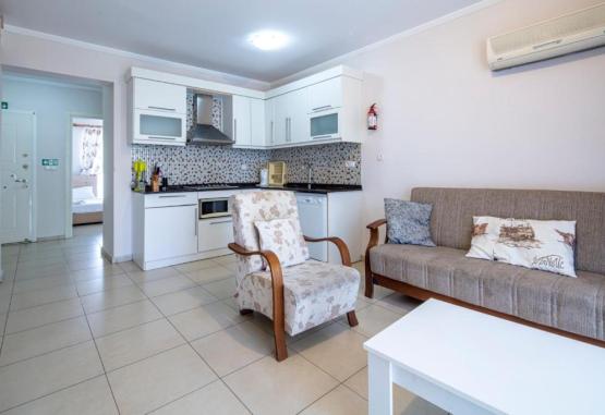 Golden Life Blue Green Residence Calis Turcia