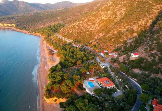 Golden Sand Hotel Marathokampos Grecia