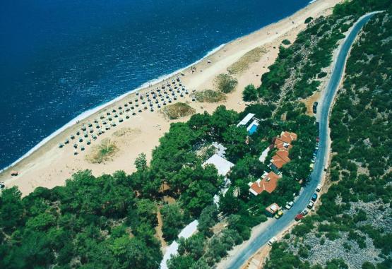 Golden Sand Hotel Marathokampos Grecia