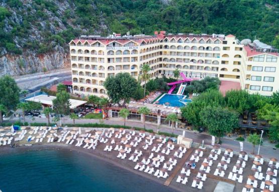 Golmar Beach Hotel Icmeler Turcia