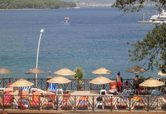 Golmar Beach Hotel Icmeler Turcia