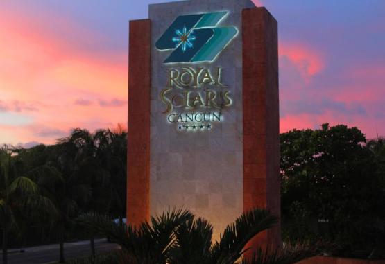 Royal Solaris Cancun Cancun si Riviera Maya Mexic