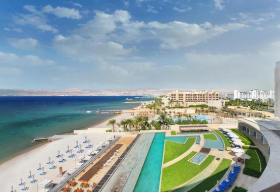 Kempinski Hotel Aqaba Red Sea Aqaba Iordania