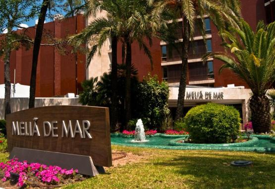 Gran Melia De Mar (Adults Only +15 ani)  Regiunea Mallorca Spania