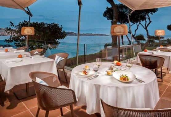 Gran Melia De Mar (Adults Only +15 ani)  Regiunea Mallorca Spania