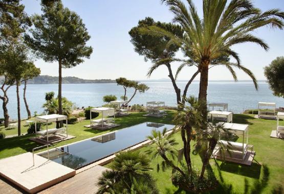 Gran Melia De Mar (Adults Only +15 ani)  Regiunea Mallorca Spania