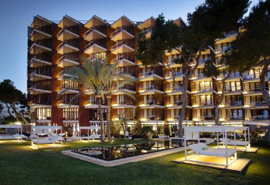 Gran Melia De Mar (Adults Only +15 ani)  Regiunea Mallorca Spania