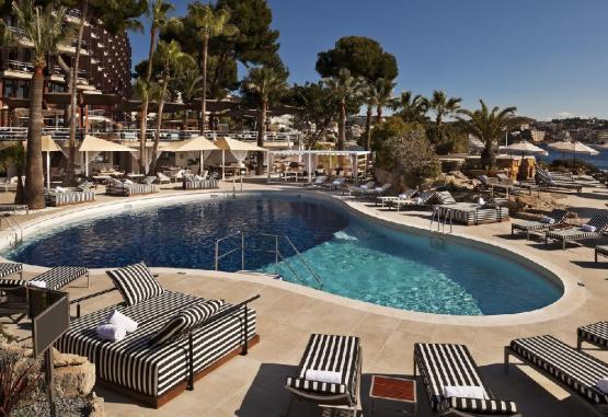 Gran Melia De Mar (Adults Only +15 ani)  Regiunea Mallorca Spania