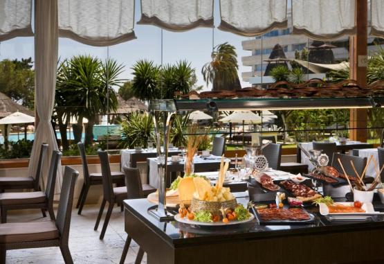 Hotel Don Pepe Gran Melia Marbella Spania