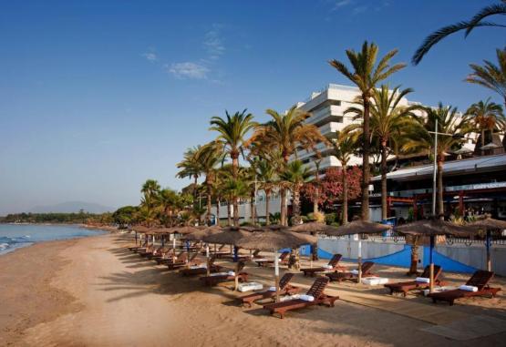 Hotel Don Pepe Gran Melia Marbella Spania