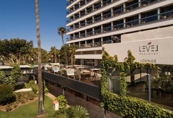 Hotel Don Pepe Gran Melia Marbella Spania