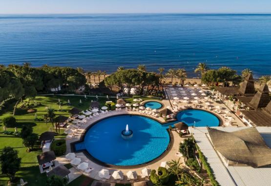 Hotel Don Pepe Gran Melia Marbella Spania