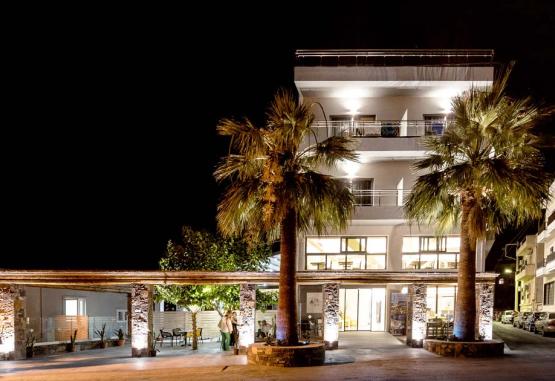 Pollis Hotel Heraklion Grecia