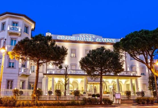 Grand Hotel Da Vinci Rimini Italia