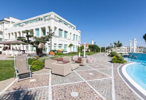 Grand Hotel Da Vinci Rimini Italia