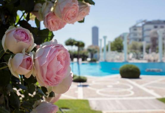 Grand Hotel Da Vinci Rimini Italia