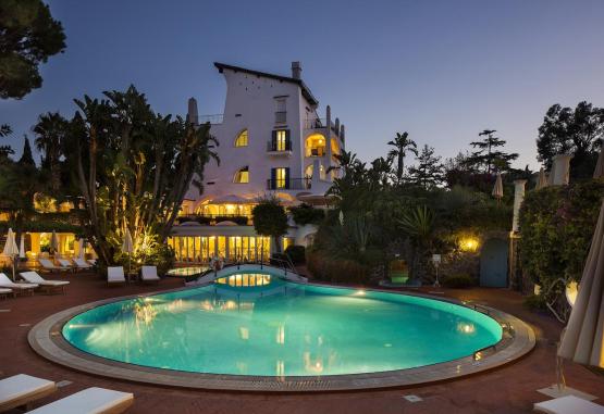 Grand Hotel Il Moresco Ischia Italia