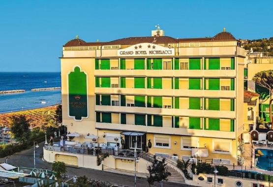 Grand Hotel Michelacci Rimini Italia