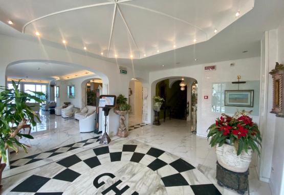 Grand Hotel Michelacci Rimini Italia