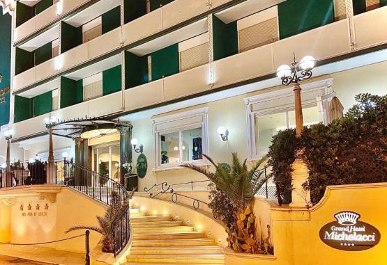 Grand Hotel Michelacci Rimini Italia