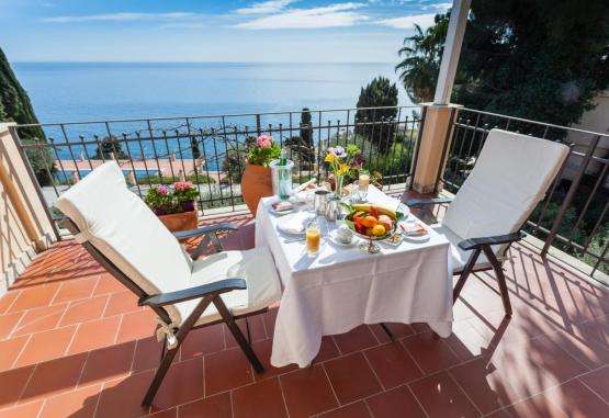 Grand Hotel San Pietro  Taormina Italia