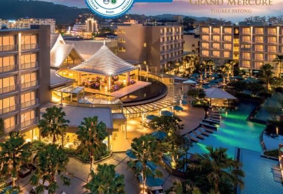 Grand Mercure Phuket Patong Phuket Regiunea Thailanda