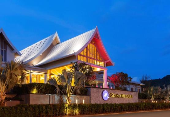 Grand Mercure Phuket Patong Phuket Regiunea Thailanda