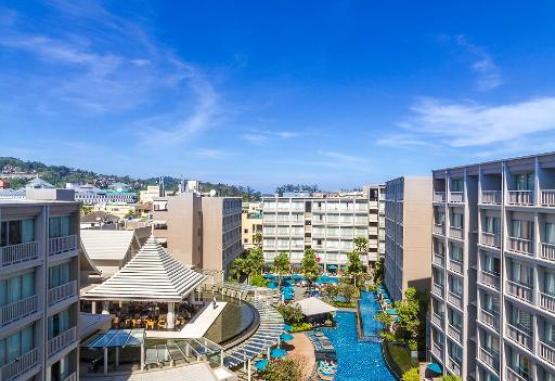 Grand Mercure Phuket Patong Phuket Regiunea Thailanda