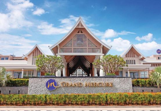 Grand Mercure Phuket Patong Phuket Regiunea Thailanda