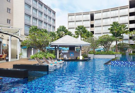 Grand Mercure Phuket Patong Phuket Regiunea Thailanda