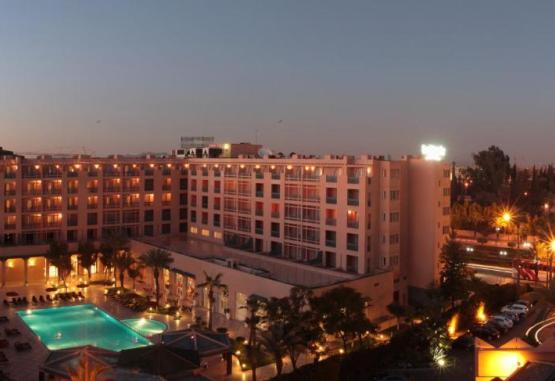 Grand Mogador Menara Hotel & Spa Marrakech Maroc