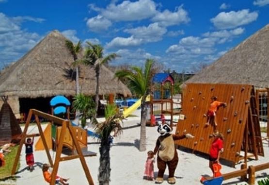 Grand Palladium Colonial Resort & Spa  Cancun si Riviera Maya Mexic