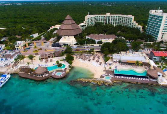 Grand Park Royal Cozumel Cancun si Riviera Maya Mexic