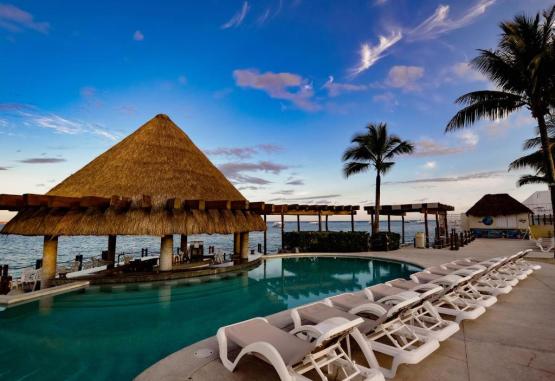 Grand Park Royal Cozumel Cancun si Riviera Maya Mexic