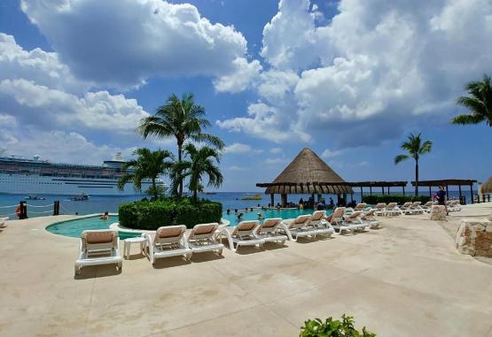 Grand Park Royal Cozumel Cancun si Riviera Maya Mexic