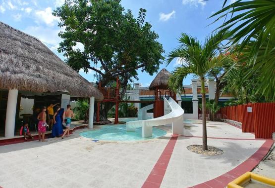 Grand Park Royal Cozumel Cancun si Riviera Maya Mexic