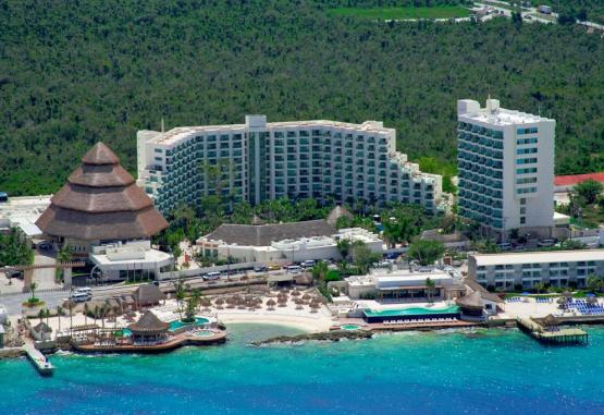 Grand Park Royal Cozumel Cancun si Riviera Maya Mexic