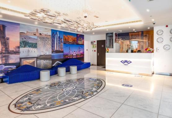 Gravity Hotel Regiunea Abu Dhabi Emiratele Arabe Unite