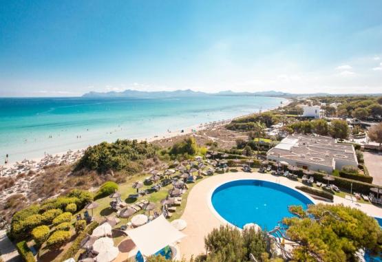 Grupotel Natura Playa Regiunea Mallorca Spania