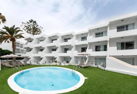 Guatiza Apartments  Playa del Ingles Spania