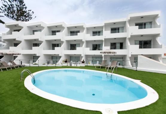 Guatiza Apartments  Playa del Ingles Spania