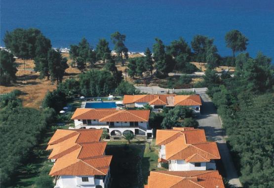 Hanioti Village  Hanioti Grecia
