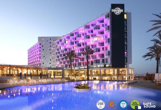 Hard Rock Hotel Ibiza Playa de en Bossa Spania