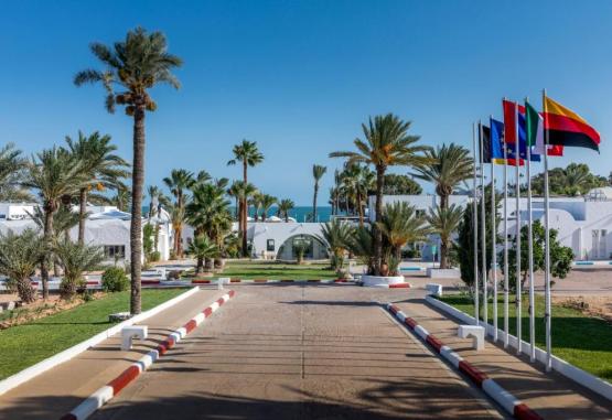 Hari Club Beach Resort Djerba Tunisia